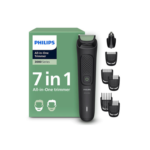 Image of Philips Rifinitore All-in-One Multigroom MG3920/15