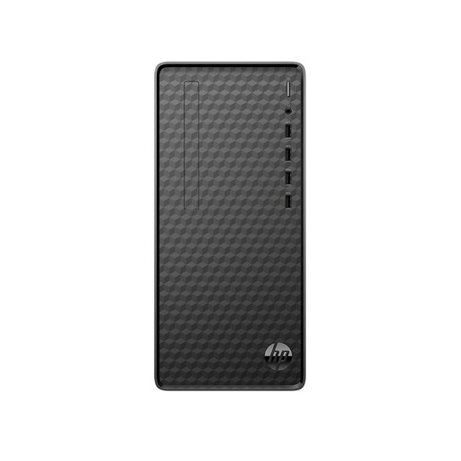 Image of HP M01-F2087nl Intel® Core™ i5 i5-12400 16 GB DDR4-SDRAM 512 GB SSD Windows 11 Home Tower PC Nero