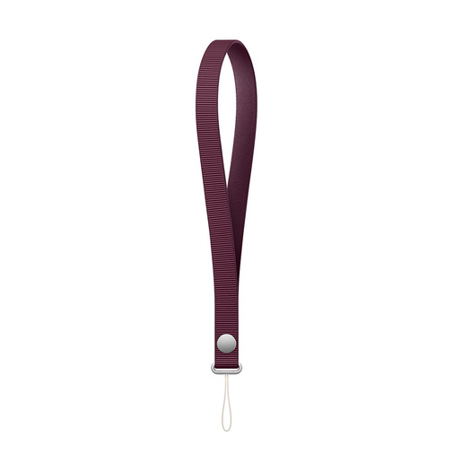 Apple Laccetto da polso – Borgogna