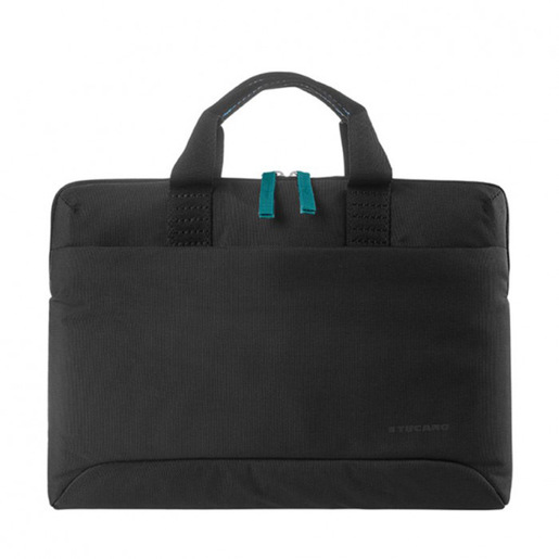 Tucano Smilza 39,6 cm (15.6'') Borsa da corriere Nero