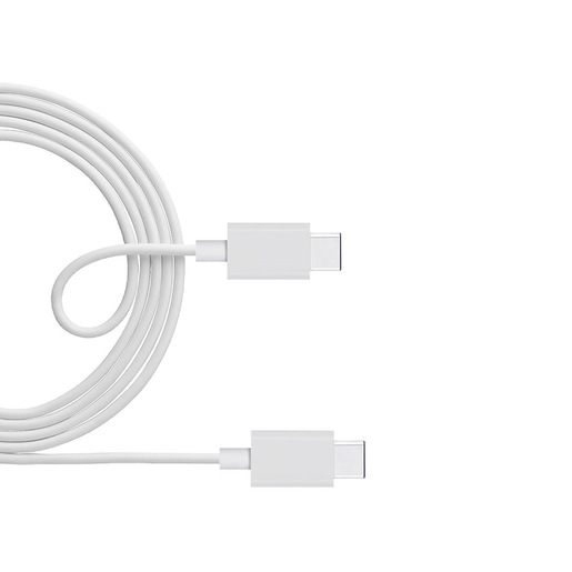 Image of Electroline ELTC1MTC cavo USB 1 m USB C Bianco
