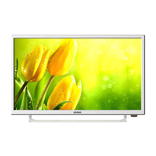 SABA SA24S45N1 TV 61 cm (24'') WXGA Smart TV Wi-Fi Argento
