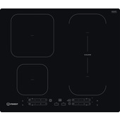Indesit Piano cottura a induzione IB 65B60 NE - IB 65B60 NE-image