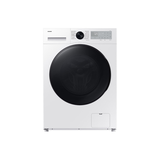 Image of Samsung WD90DG5B15BHET lavasciuga Libera installazione Caricamento frontale Bianco
