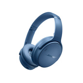Bose QuietComfort Headphones con cancellazione del rumore wireless, Bluetooth cuffie over-ear con durata della batteria fino a 24 ore, Blu Crepuscolo Edizione Limitata-image