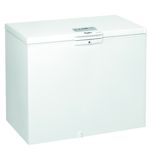 Image of Whirlpool WHE31352 FO 2 Congelatore orizzontale a libera installazione, Statico , cm, Classe E, Bianco, 42 db, h 916cm