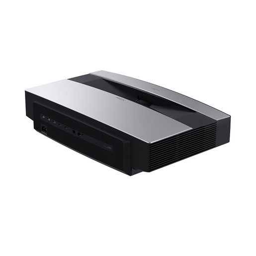XGIMI Aura videoproiettore Proiettore a raggio ultra corto DLP UHD 4K (3840x2160) Compatibilità 3D Nero, Argento