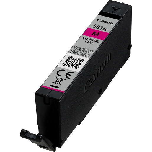 Image of Canon CLI-581M XL cartuccia d'inchiostro Originale Magenta