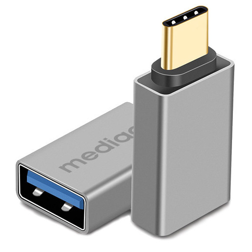 Image of Mediacom MD-C304 scheda di interfaccia e adattatore USB 3.2 Gen 1 (3.1