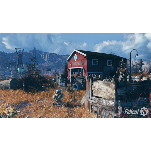 Bethesda FALLOUT 76 PlayStation 4
