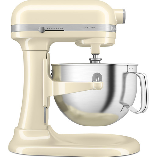 Image of KitchenAid 5KSM60SPXEAC Planetaria con sollevamento ciotola 325 W Crema