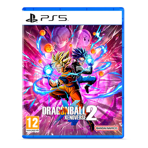 Image of        Dragon Ball: Xenoverse 2, PlayStation 5