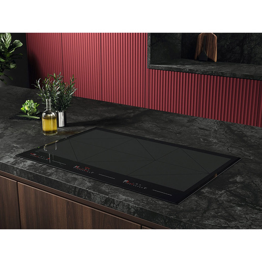Image of AEG TR84IT00FB Piano cottura ad induzione Serie 6000 TotalFlex 80 cm