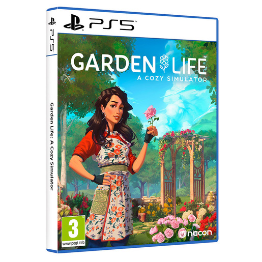 Image of Garden Life PlayStation 5