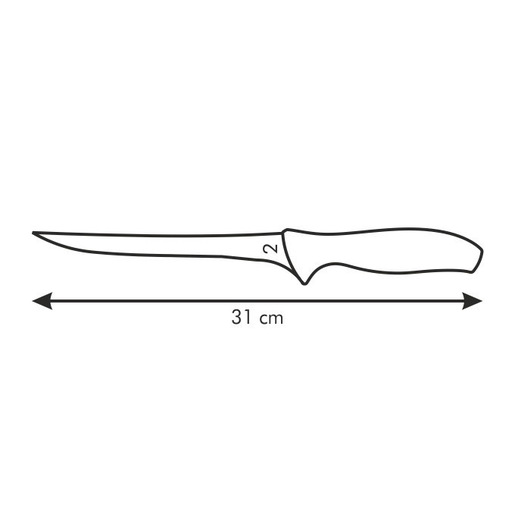 Image of Tescoma Coltello sfilettatore, 18 cm Sonic