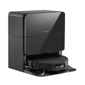 Roborock Saros 10 0,27 L Nero-image