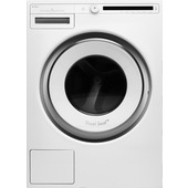 Asko Classic W2084C.W/3 lavatrice Caricamento frontale 8 kg 1400 Giri/min Bianco-image