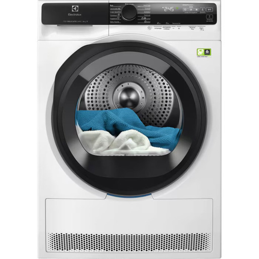 Image of Electrolux EW7H58GY asciugatrice Libera installazione Caricamento frontale 8 kg Bianco cod015