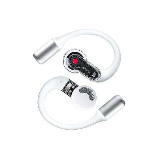 Image of Nothing Ear (open) Auricolare True Wireless Stereo (TWS) In-ear Musica e Chiamate Bluetooth Bianco