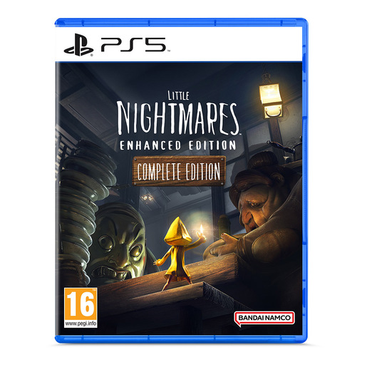 Image of Little Nightmares Enhanced Edition PlayStation 5