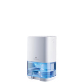 Electroline Deumidificatore Mini 0,35L/24H Con Illuminazione Ambient 7 Colori Bianco-image