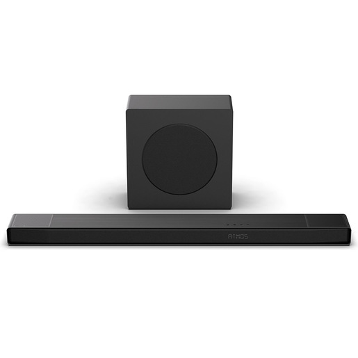 Image of Hisense AX3120Q Nero 3.1.2 canali 440 W