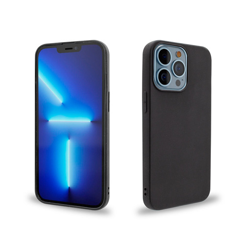Image of Electroline EL1361PBK custodia per cellulare 15,5 cm (6.1'') Cover Nero