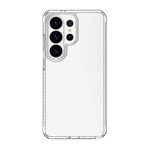 Image of Cellularline Ultra Strong - Galaxy S26 Ultra Custodia ultra protettiva dal design trasparente con bordi rivestiti in materiale anti-shock e camere d’aria