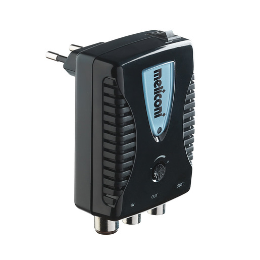 Image of Meliconi AMP 200 amplificatore di segnale TV 40 - 790 MHz