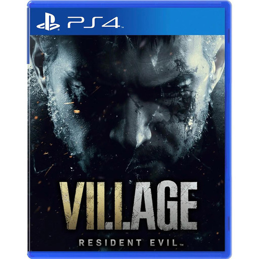 Image of Resident Evil Village - PlayStation 4