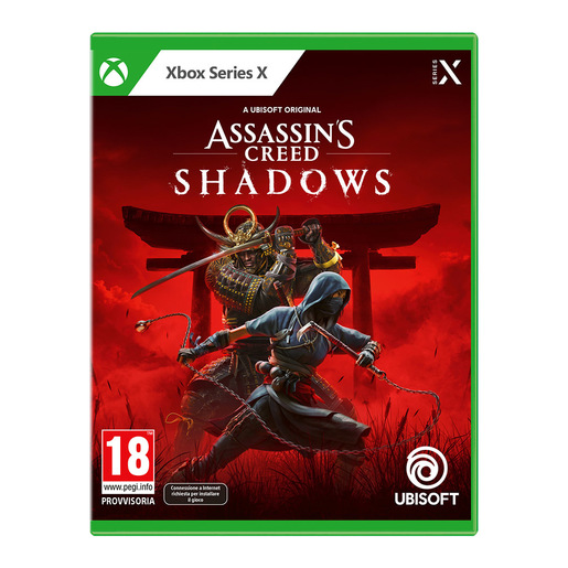 Image of Assassin's Creed Shadows, Xbox Series X