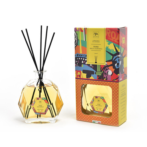 Image of Mercury 55846 diffusore di aromi Flacone di fragranza Multicolore