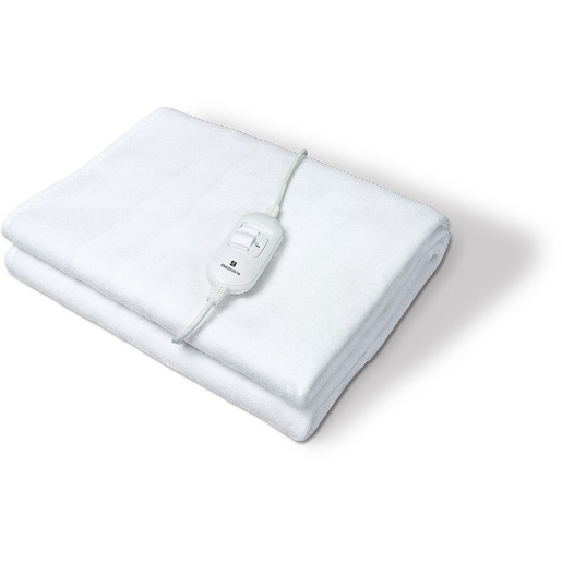 Image of Electroline BHES2 scaldaletto Coperta elettrica 60 W Bianco Poliestere