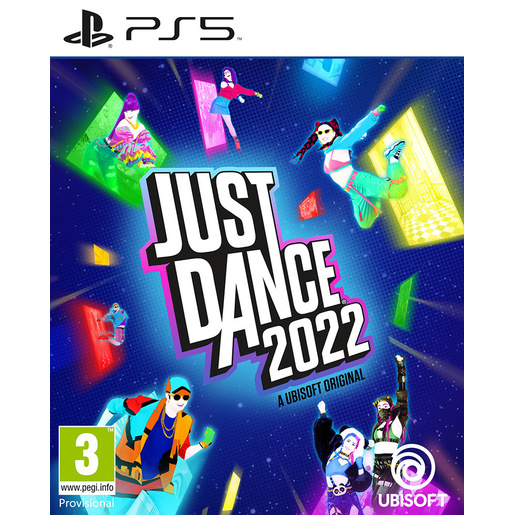 Image of JUST DANCE 2022 PS5