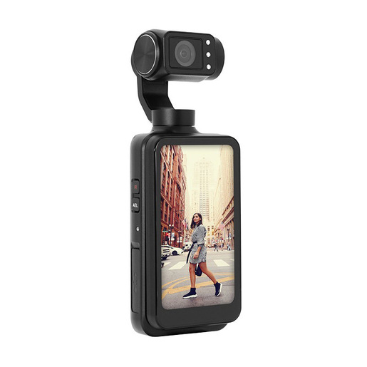 Image of AgfaPhoto MCX3 fotocamera a sospensione cardanica 4K Ultra HD 8 MP Wi-Fi Nero