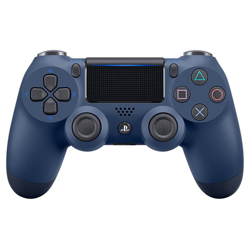 Sony DualShock 4 V2 Blu Bluetooth/USB Gamepad Analogico/Digitale PlayStation 4