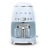 Smeg Macchina Da Caffè Filtro 50'S Style – Azzurro Lucido – DCF02PBEU-image