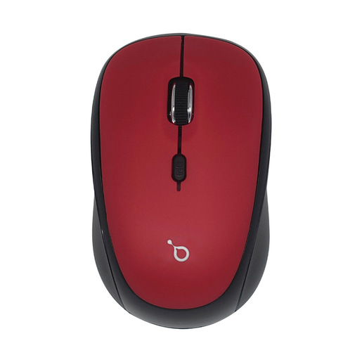 Image of IOPLEE MWZ8179-R mouse Ufficio Ambidestro RF Wireless 1600 DPI