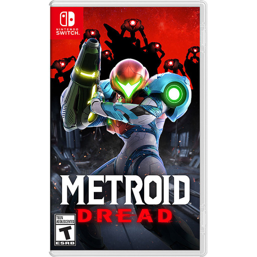 Image of Metroid Dread, Switch