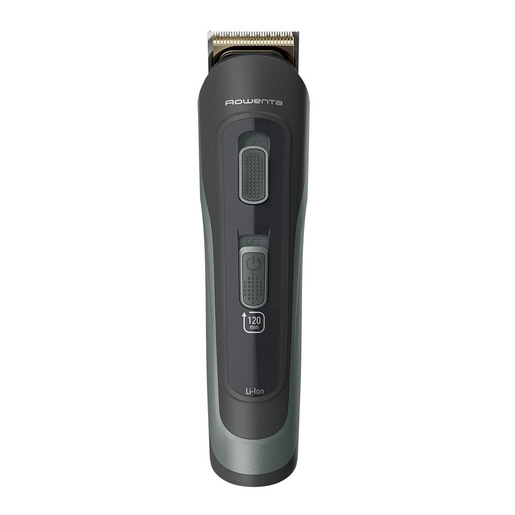 Image of Rowenta Selectium TN9444E0 tagliacapelli Verde, Grigio 6 Ioni di Litio