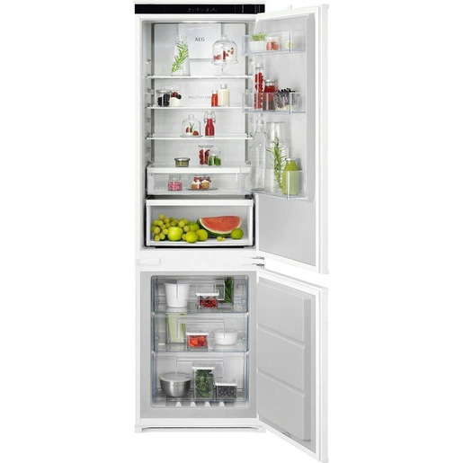 AEG Series 6000 Frigorifero Combinato Multiflow Classe D TC6MS18FDS