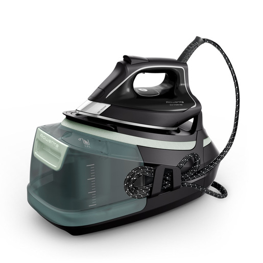 Image of Rowenta DG9621F0 ferro da stiro a caldaia 1,3 L Piastra Microsteam 400 HD 3De Laser Nero