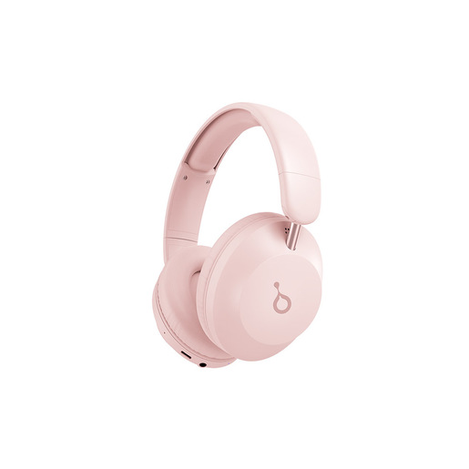 Image of IOPLEE IOPBOOMBTPK cuffia e auricolare Con cavo e senza cavo A Padiglione Musica e Chiamate Bluetooth Rosa