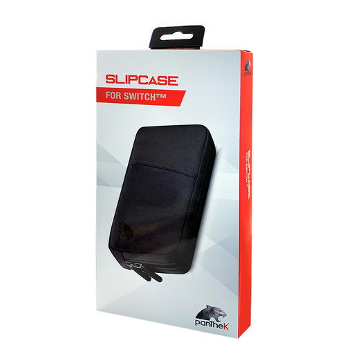 Image of Panthek PT/SLCA/SWI custodia per console portatile Custodia a tasca Nintendo Nero