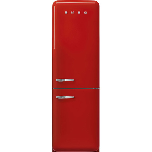 Image of Smeg FAB32RRD6 frigorifero con congelatore Libera installazione 331 L C Rosso