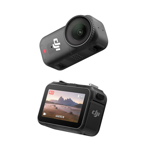 Image of DJI Osmo nano fotocamera per sport d'azione 35 MP 4K Ultra HD CMOS 25,4 / 1,3 mm (1 / 1.3'') Wi-Fi 52 g