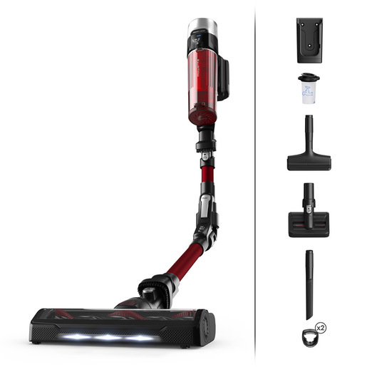 Image of Rowenta X-Force Flex 9.60, Aspirapolvere senza fili, Modello Animal Care, RH2079