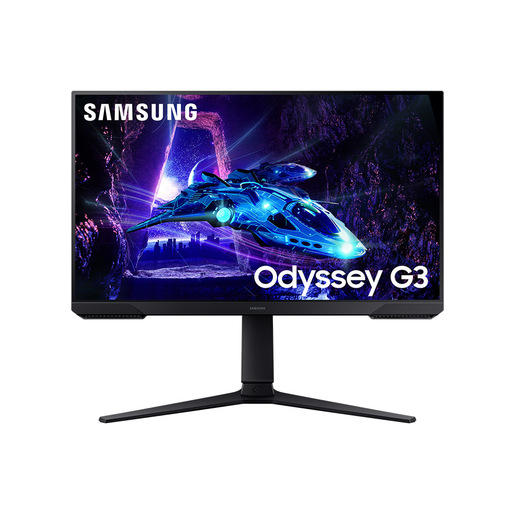 Image of Samsung Monitor Gaming Odyssey G3 - G30D da 24'' Full HD