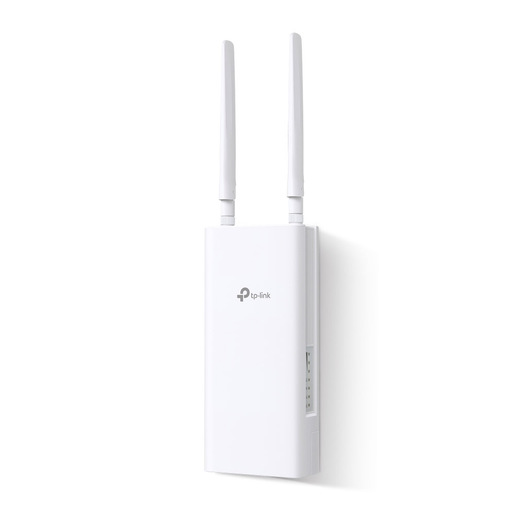 Image of TP-Link TL-MR100-OUTDOOR router wireless Fast Ethernet Banda singola (2.4 GHz) 4G Bianco