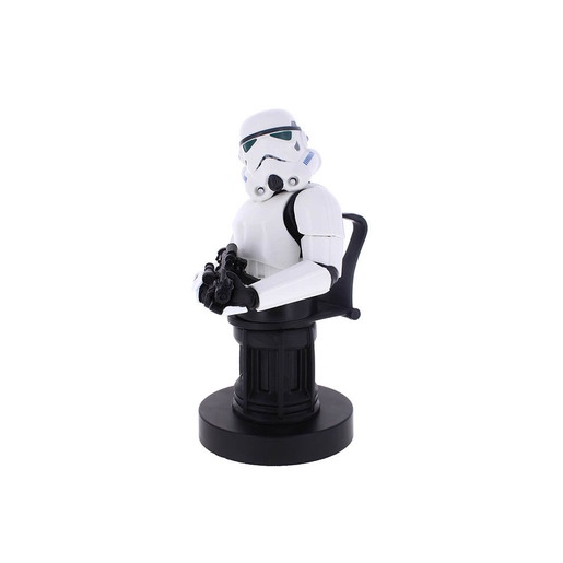 Image of        Exquisite Gaming Imperial Stormtrooper Cable Guy Phone and Controller